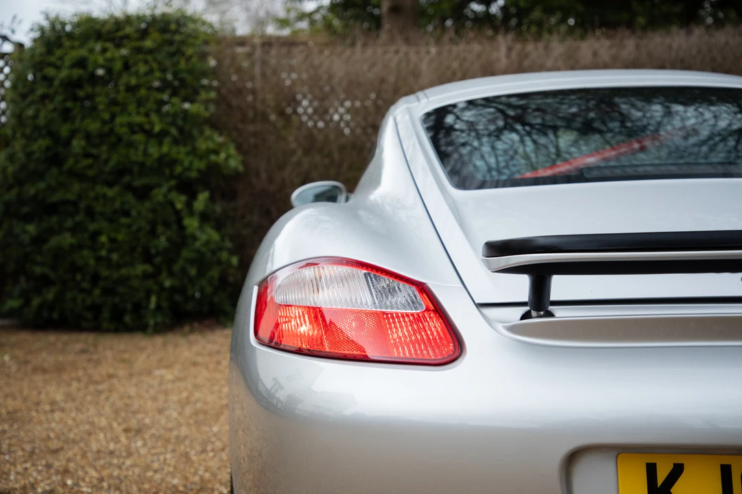 2007 Porsche 987 Cayman - Image 25 of 31