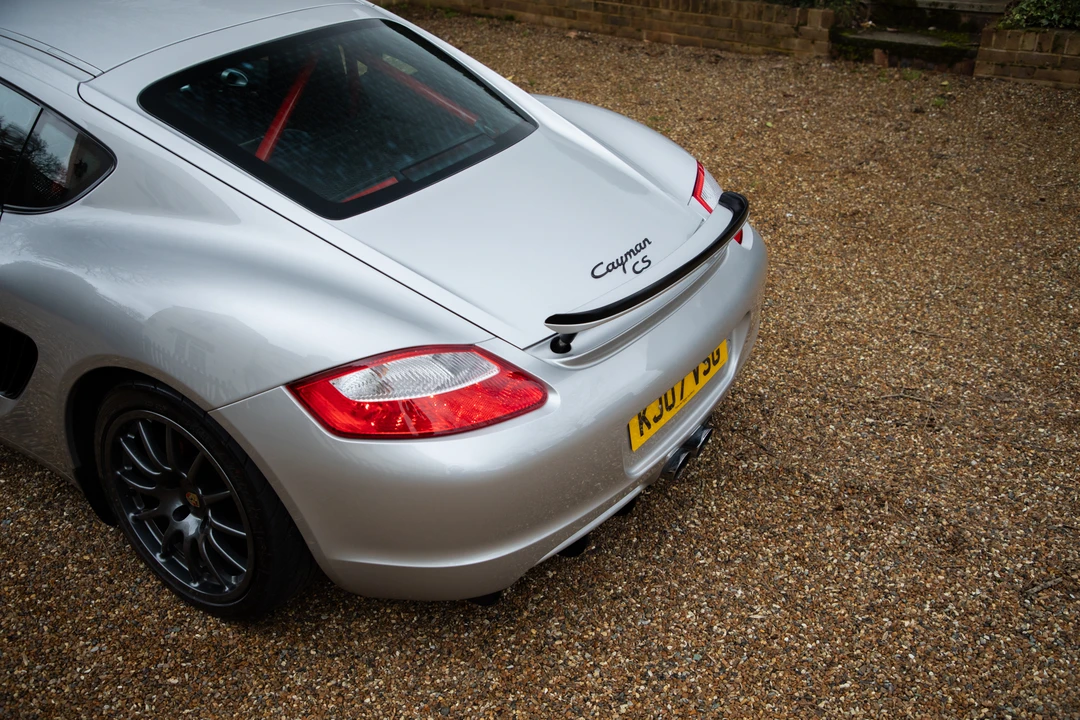 2007 Porsche 987 Cayman - Image 28 of 31