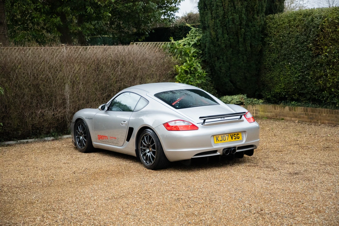 2007 Porsche 987 Cayman - Image 7 of 31