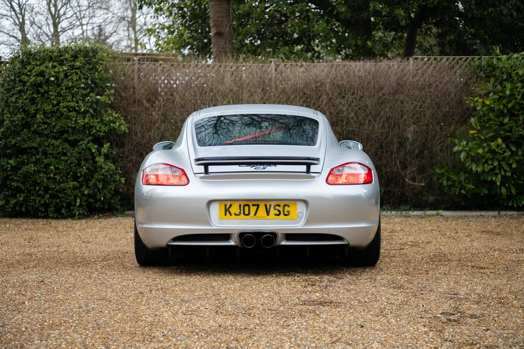 2007 Porsche 987 Cayman - Image 6 of 31