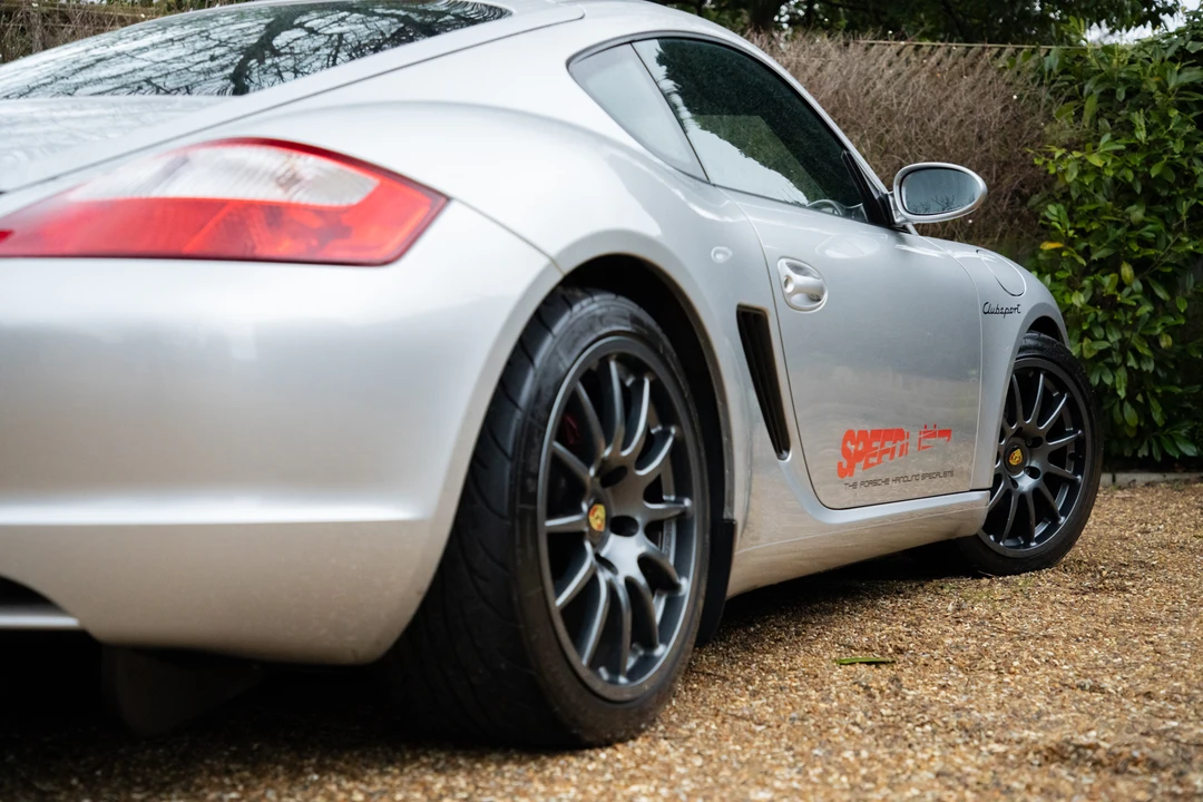 2007 Porsche 987 Cayman - Image 29 of 31