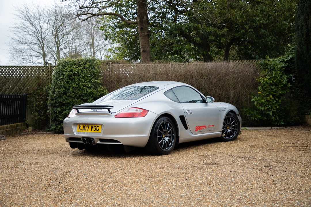 2007 Porsche 987 Cayman - Image 5 of 31