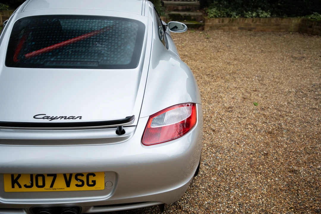 2007 Porsche 987 Cayman - Image 30 of 31