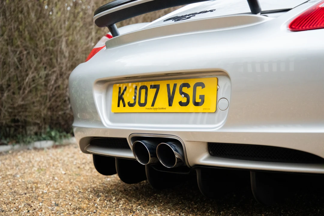 2007 Porsche 987 Cayman - Image 31 of 31