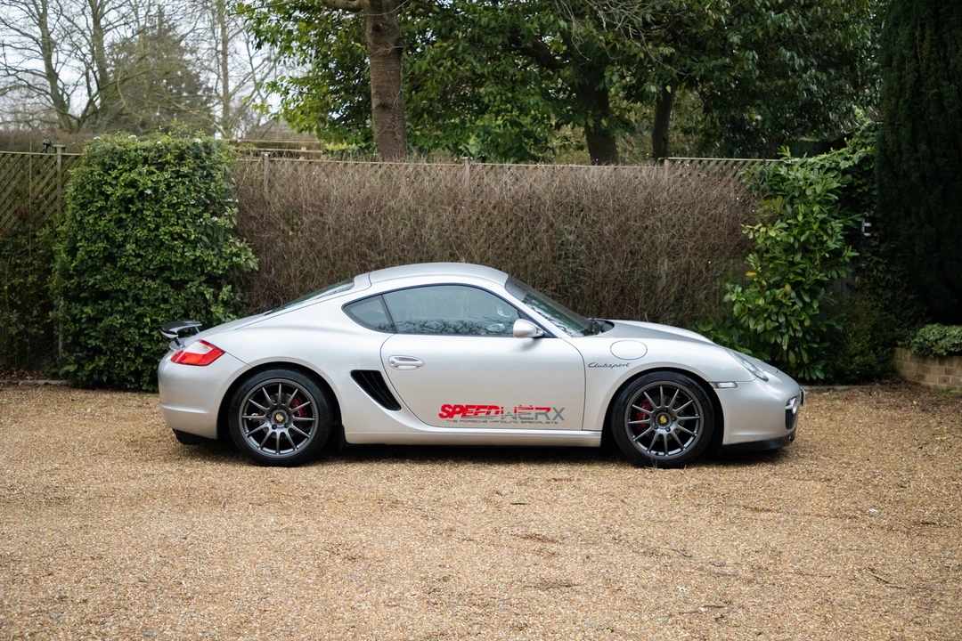 2007 Porsche 987 Cayman - Image 4 of 31