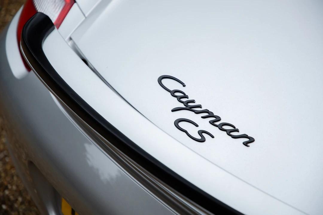 2007 Porsche 987 Cayman - Image 27 of 31