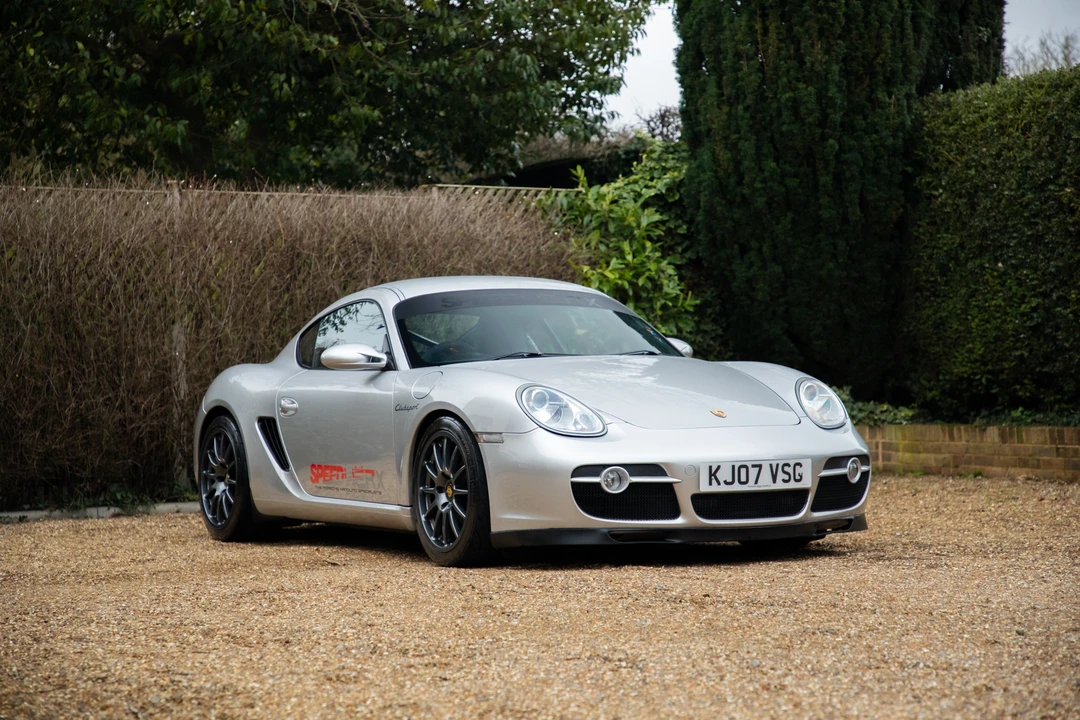2007 Porsche 987 Cayman - Image 3 of 31
