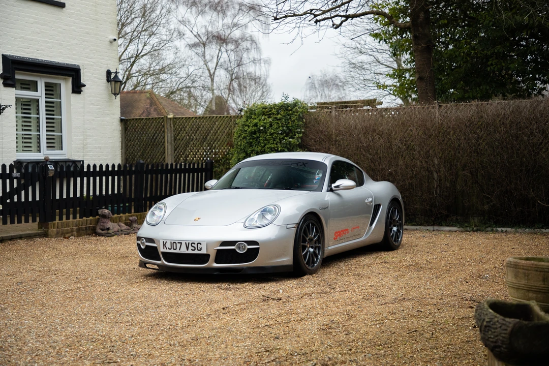 2007 Porsche 987 Cayman - Image 8 of 31