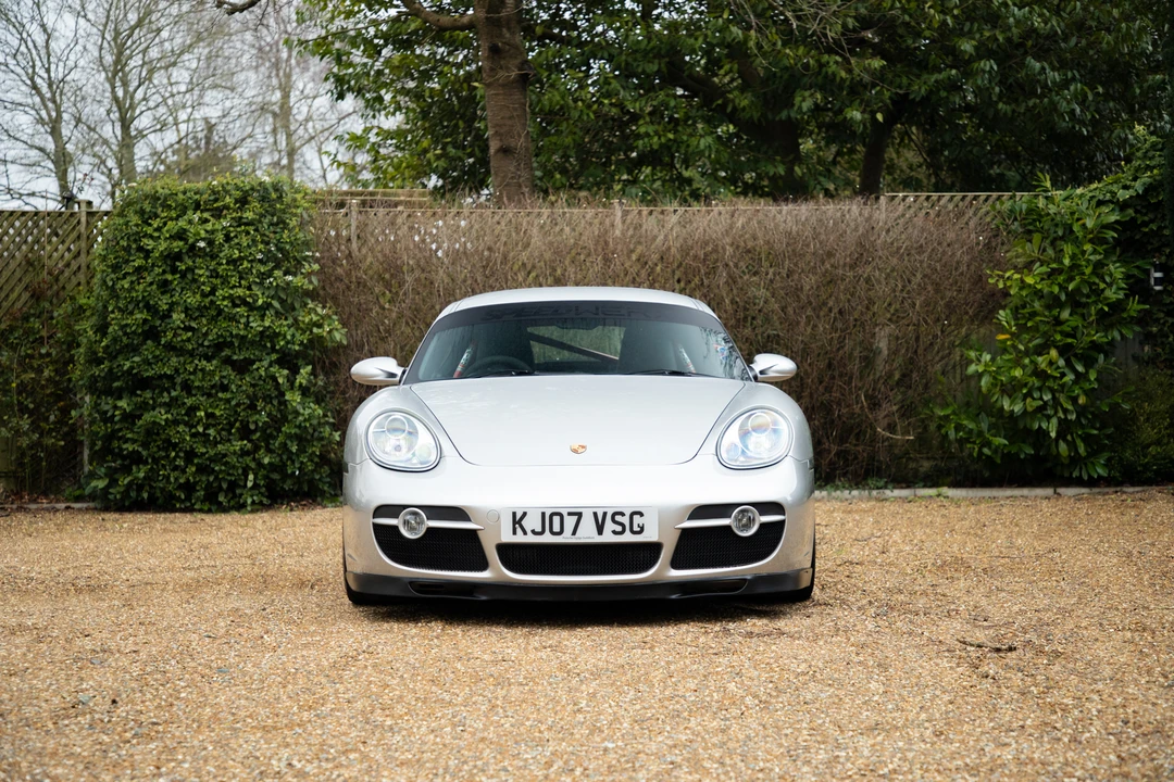 2007 Porsche 987 Cayman - Image 2 of 31
