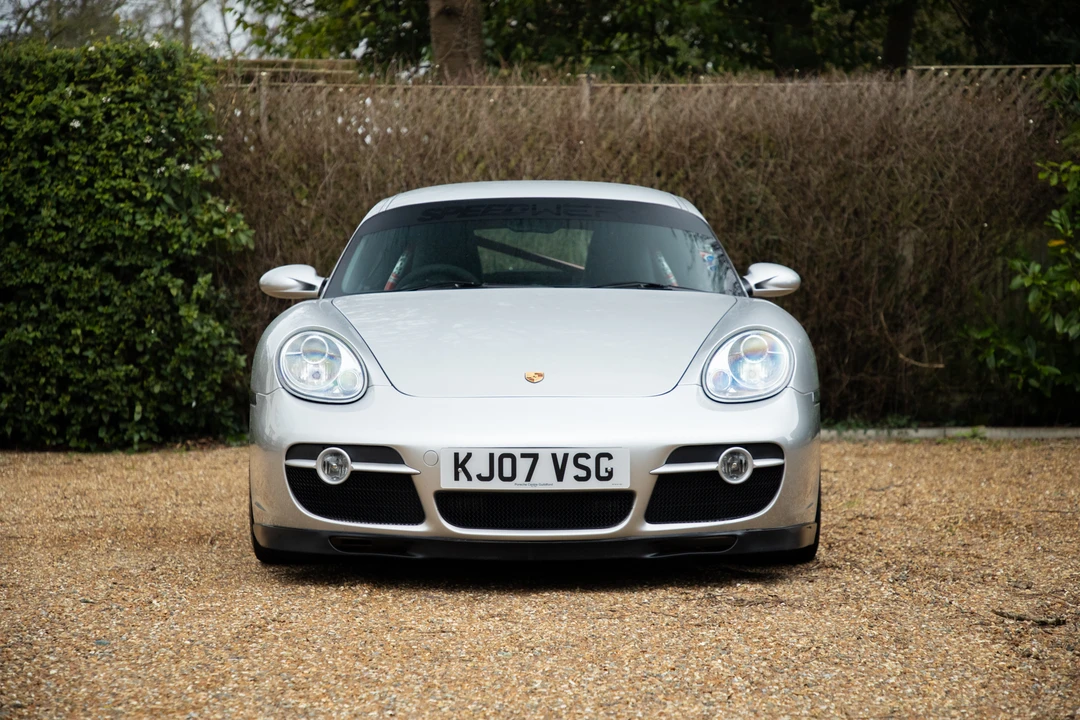 2007 Porsche 987 Cayman - Image 9 of 31