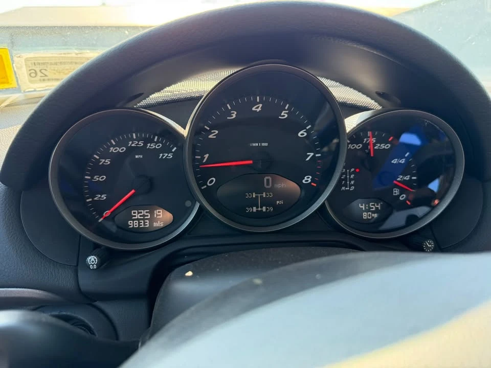2007 Porsche 987 Boxster - Image 15 of 15