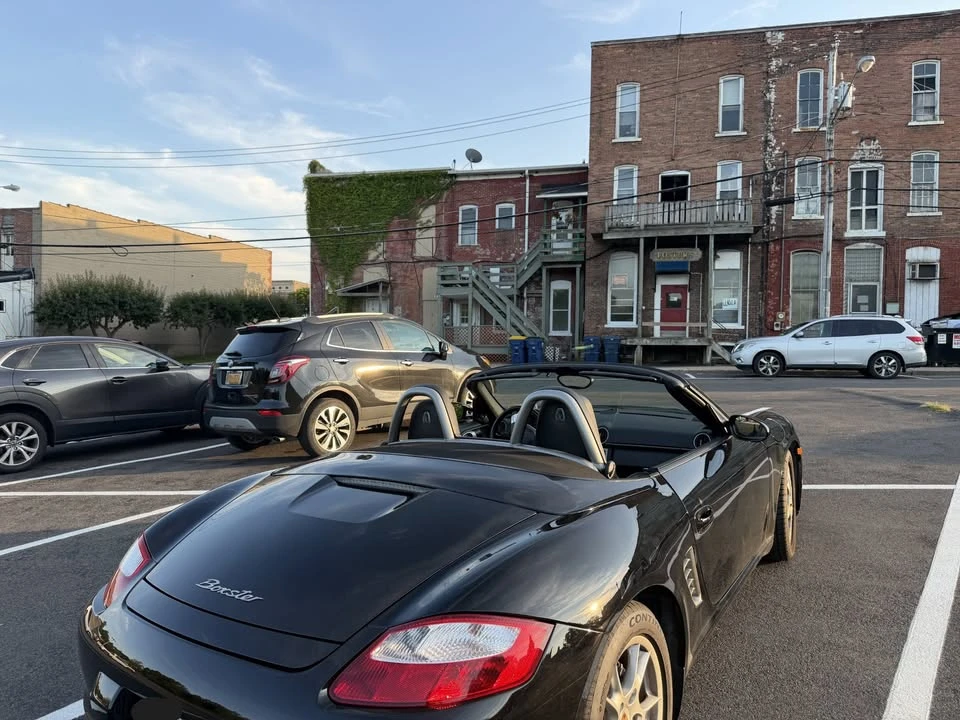 2007 Porsche 987 Boxster - Image 11 of 15