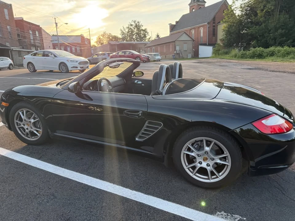 2007 Porsche 987 Boxster - Image 10 of 15