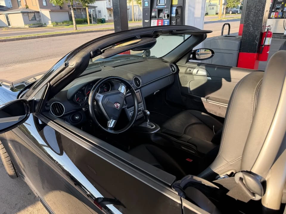 2007 Porsche 987 Boxster - Image 9 of 15