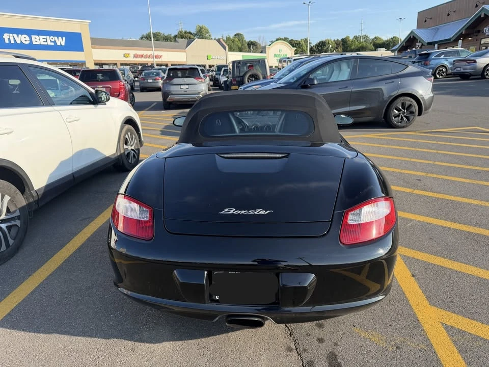 2007 Porsche 987 Boxster - Image 5 of 15