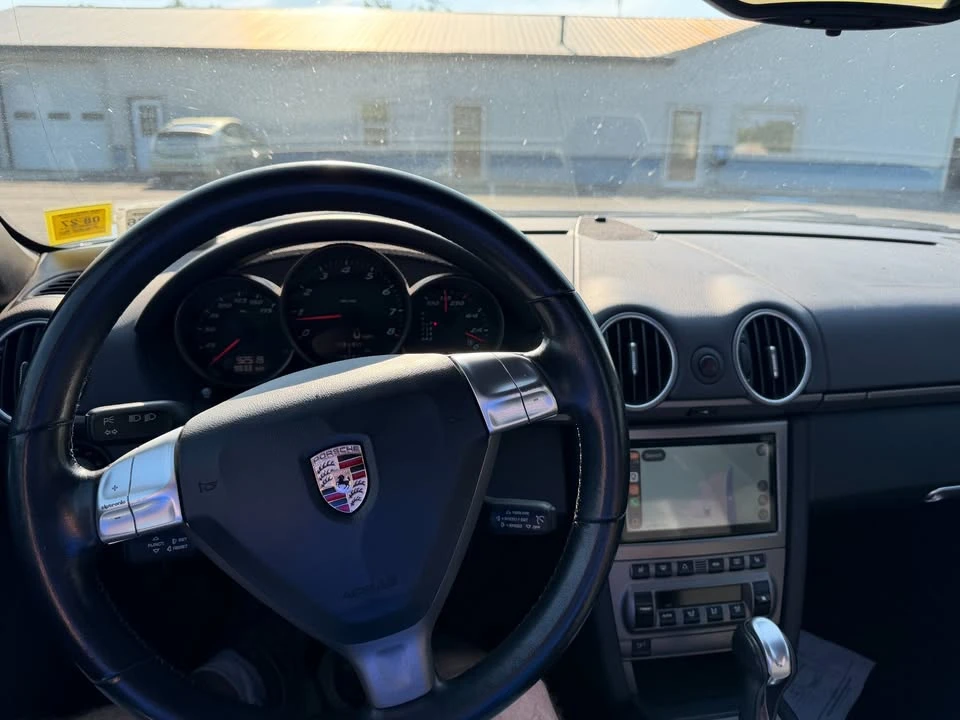 2007 Porsche 987 Boxster - Image 3 of 15