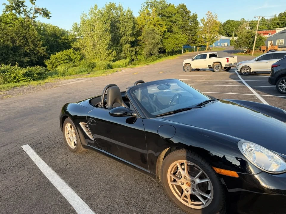2007 Porsche 987 Boxster - Image 12 of 15