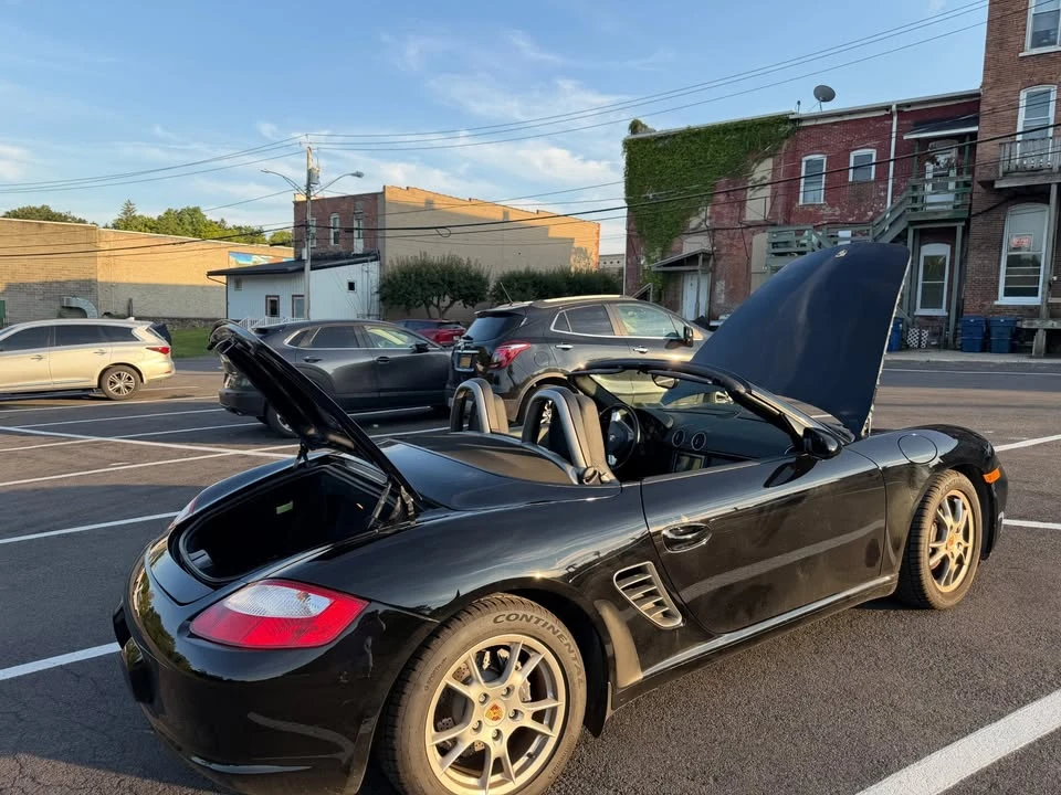 2007 Porsche 987 Boxster - Image 13 of 15