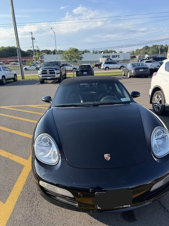 2007 Porsche 987 Boxster - Image 4 of 15