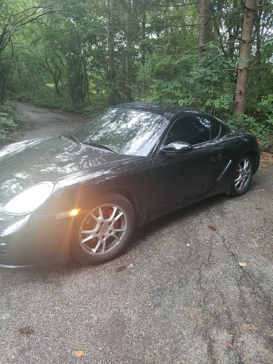 2007 Porsche 987 Cayman - Image 3 of 8