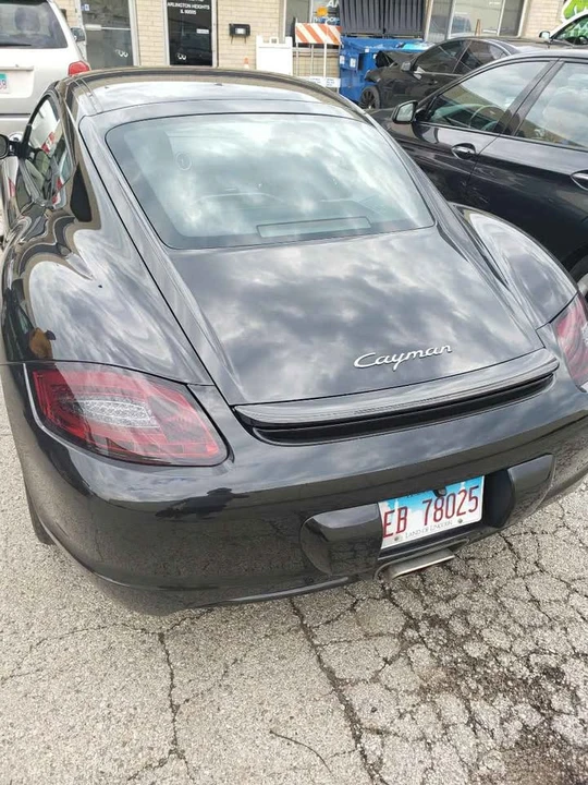 2007 Porsche 987 Cayman - Image 4 of 8