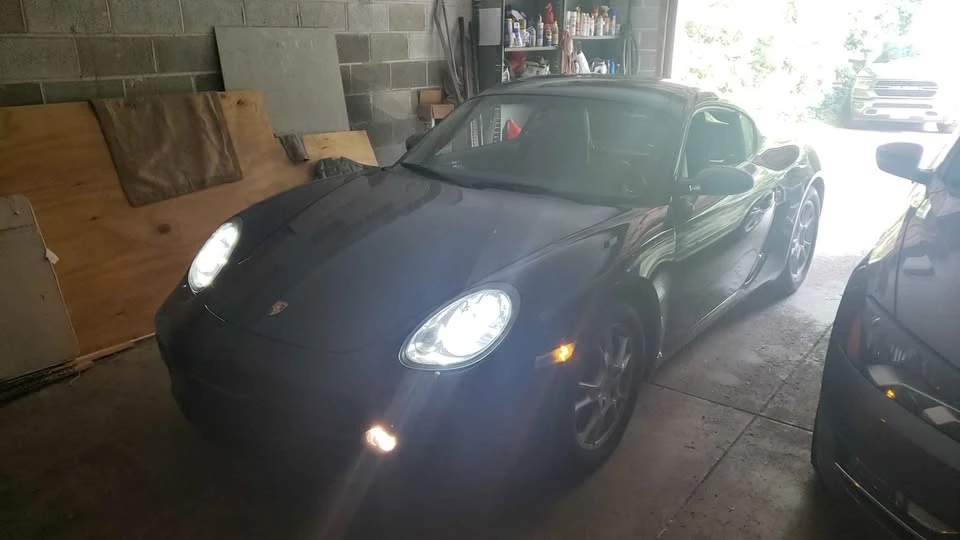 2007 Porsche 987 Cayman - Image 5 of 8