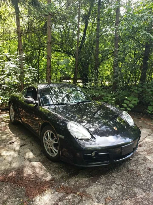 2007 Porsche 987 Cayman - Image 8 of 8