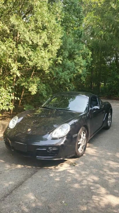 2007 Porsche 987 Cayman - Image 6 of 8
