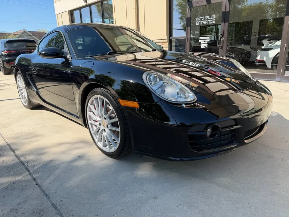 2007 Porsche 987 Cayman S - Image 2 of 17