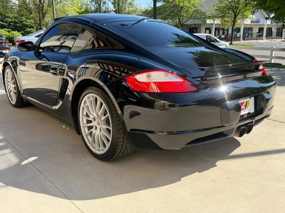 2007 Porsche 987 Cayman S - Image 6 of 17
