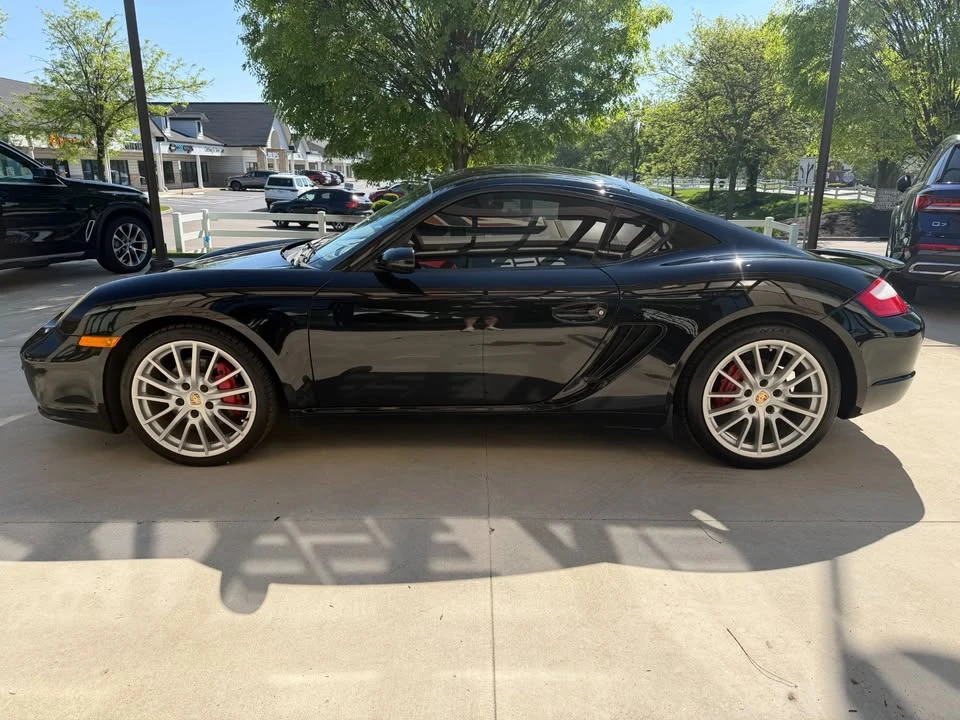 2007 Porsche 987 Cayman S - Image 5 of 17