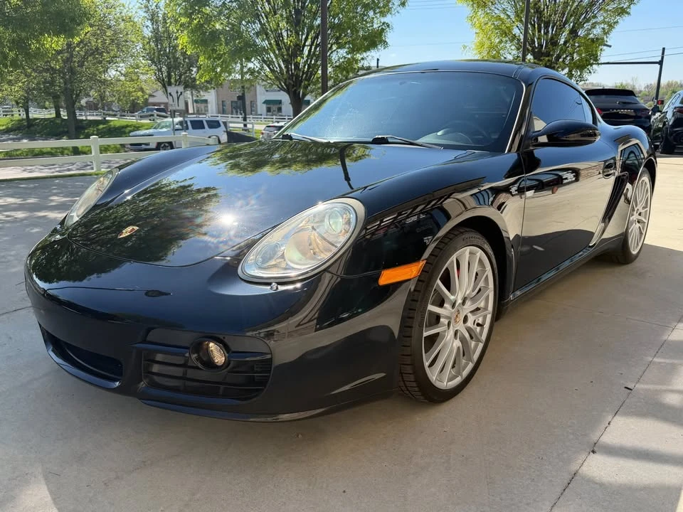 2007 Porsche 987 Cayman S - Image 4 of 17