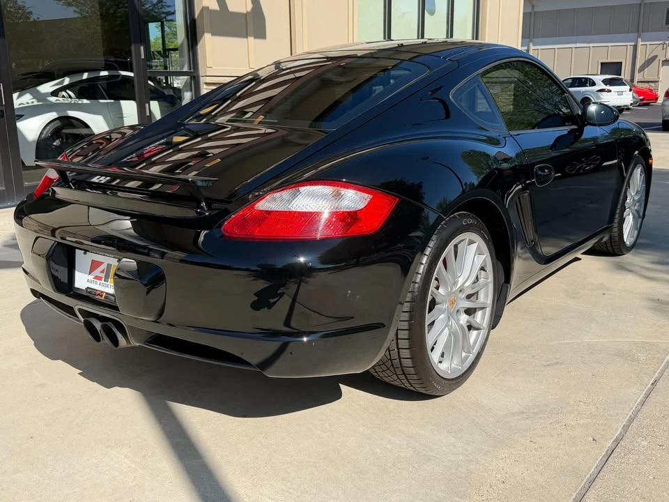 2007 Porsche 987 Cayman S - Image 8 of 17