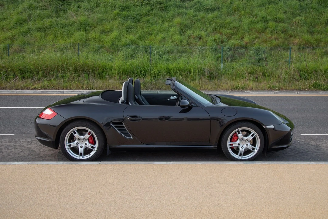 2007 Porsche 987 Boxster S - Image 8 of 30