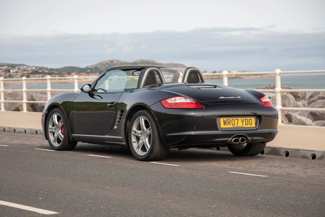 2007 Porsche 987 Boxster S - Image 13 of 30