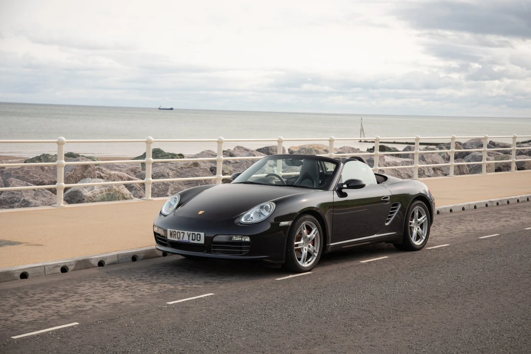 2007 Porsche 987 Boxster S - Image 10 of 30