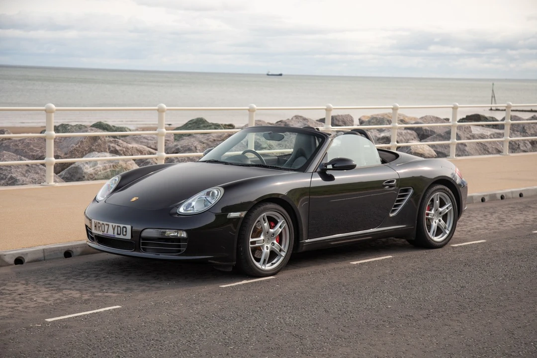 2007 Porsche 987 Boxster S - Image 9 of 30