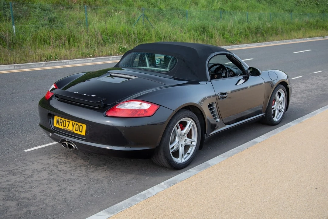 2007 Porsche 987 Boxster S - Image 17 of 30