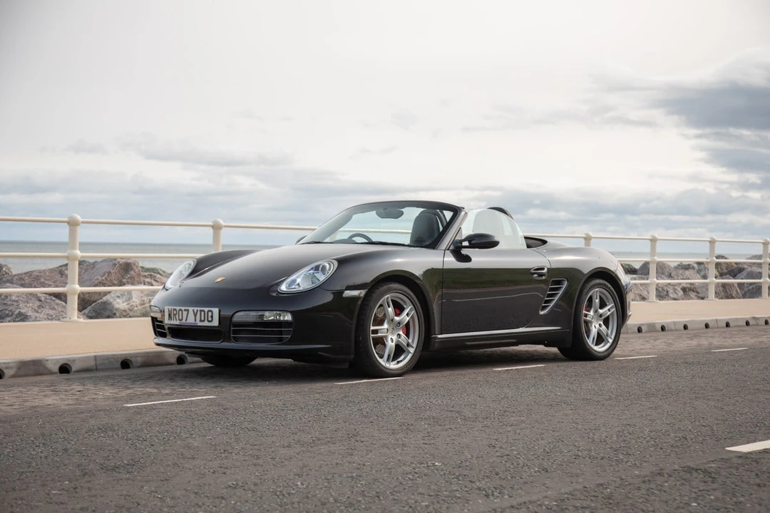2007 Porsche 987 Boxster S - Image 4 of 30