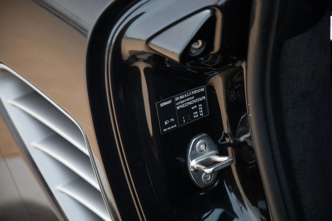 2007 Porsche 987 Boxster S - Image 24 of 30