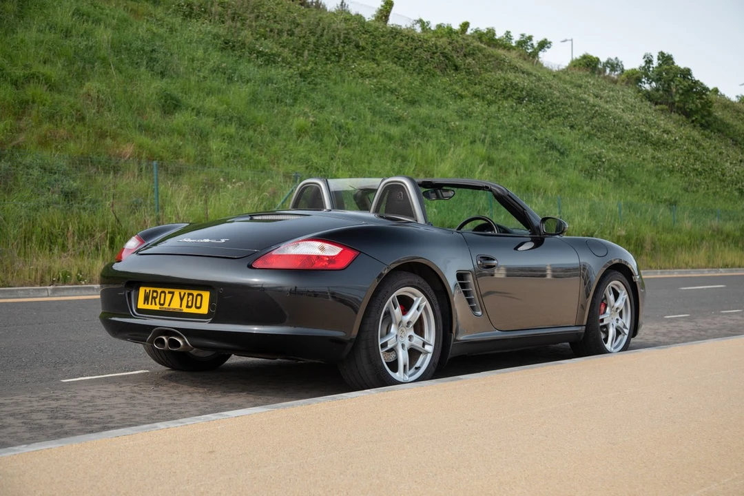 2007 Porsche 987 Boxster S - Image 5 of 30