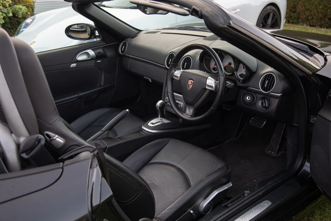 2007 Porsche 987 Boxster S - Image 3 of 30