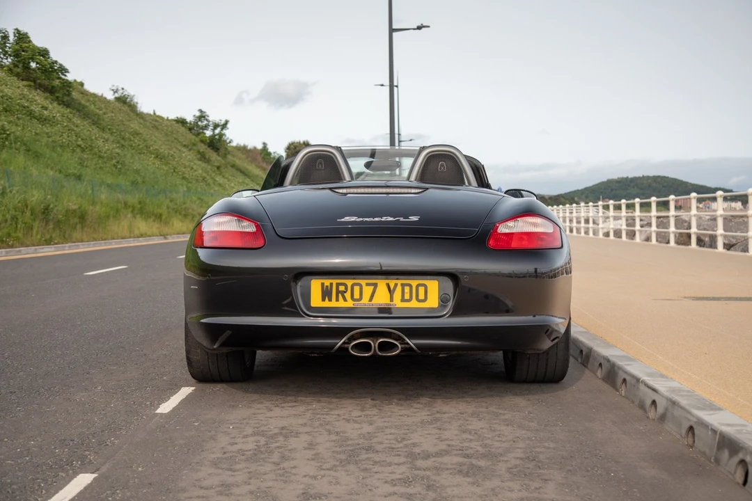 2007 Porsche 987 Boxster S - Image 7 of 30