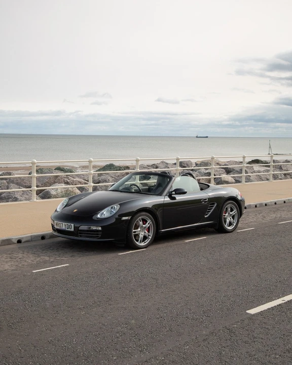 2007 Porsche 987 Boxster S - Image 16 of 30