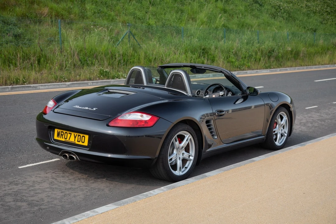 2007 Porsche 987 Boxster S - Image 2 of 30