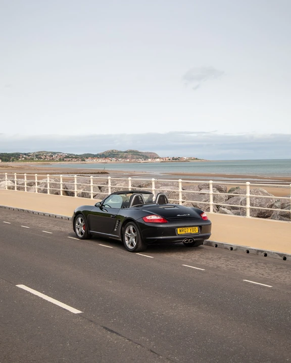 2007 Porsche 987 Boxster S - Image 14 of 30