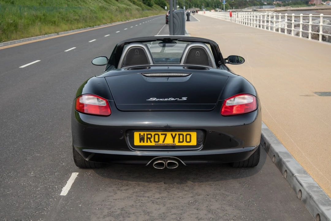2007 Porsche 987 Boxster S - Image 6 of 30