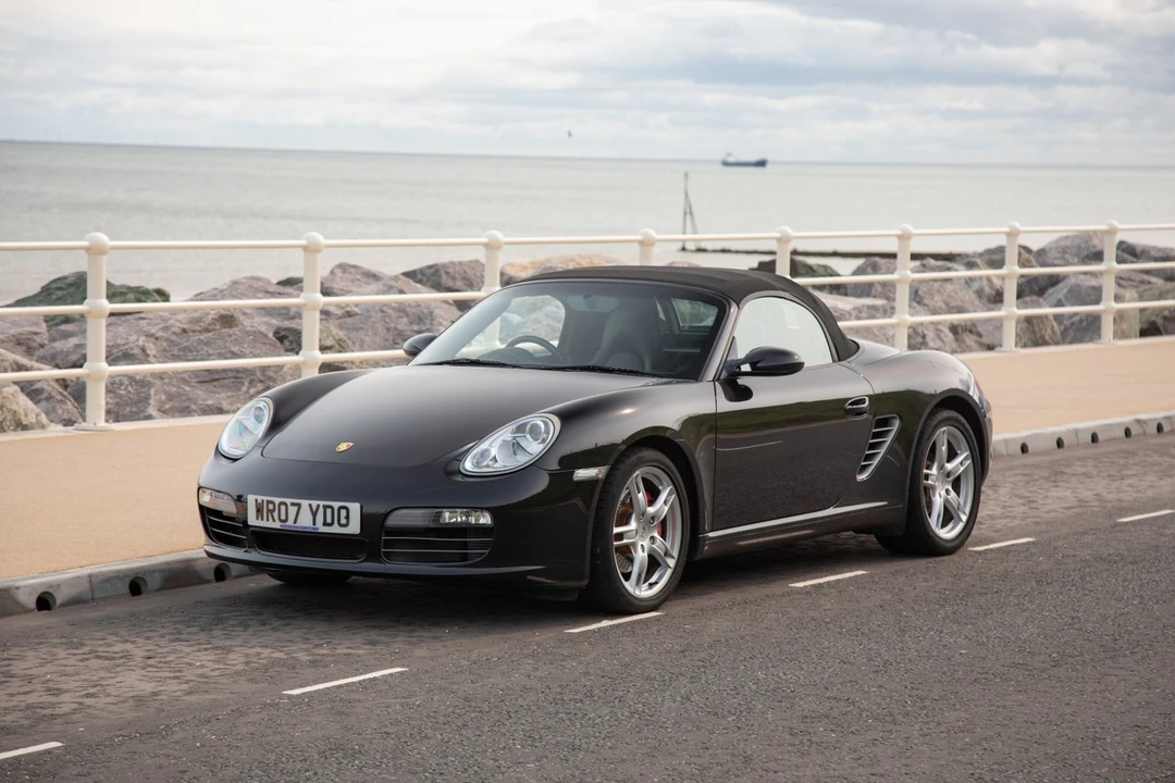 2007 Porsche 987 Boxster S - Image 19 of 30