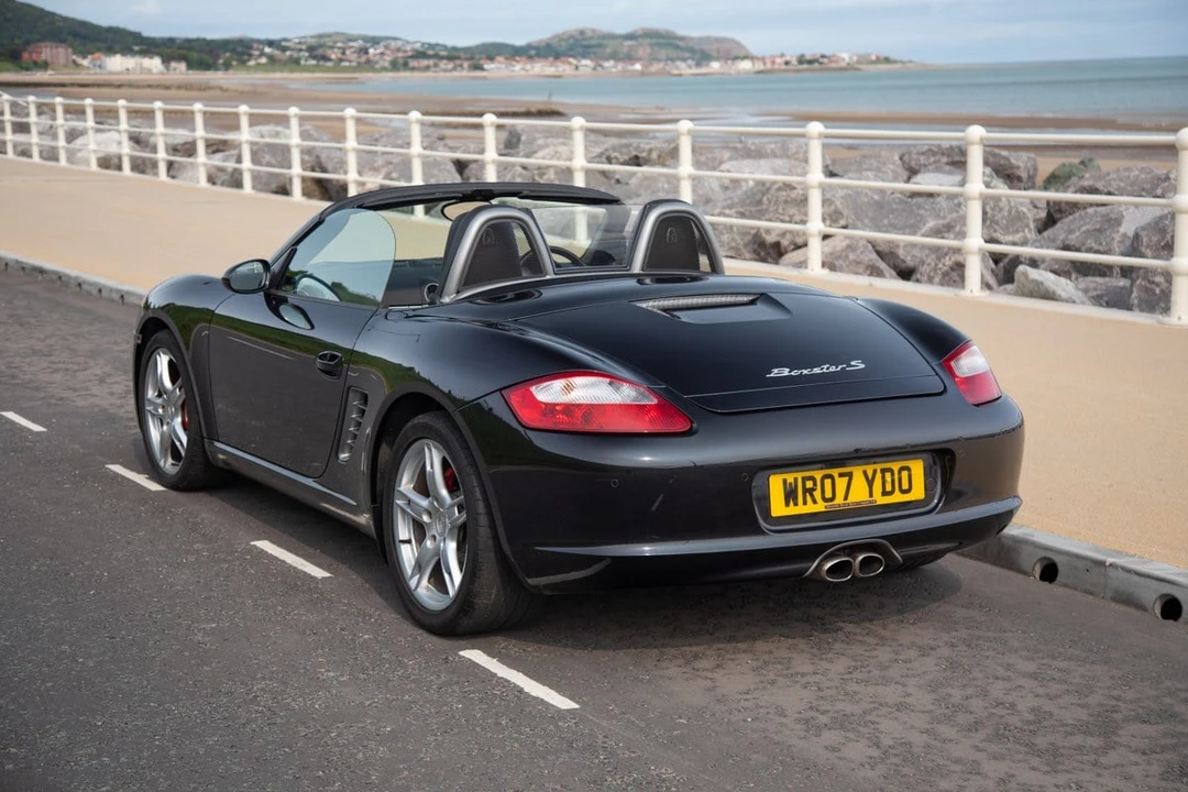 2007 Porsche 987 Boxster S - Image 15 of 30