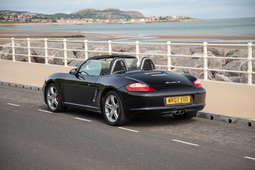 2007 Porsche 987 Boxster S - Image 12 of 30